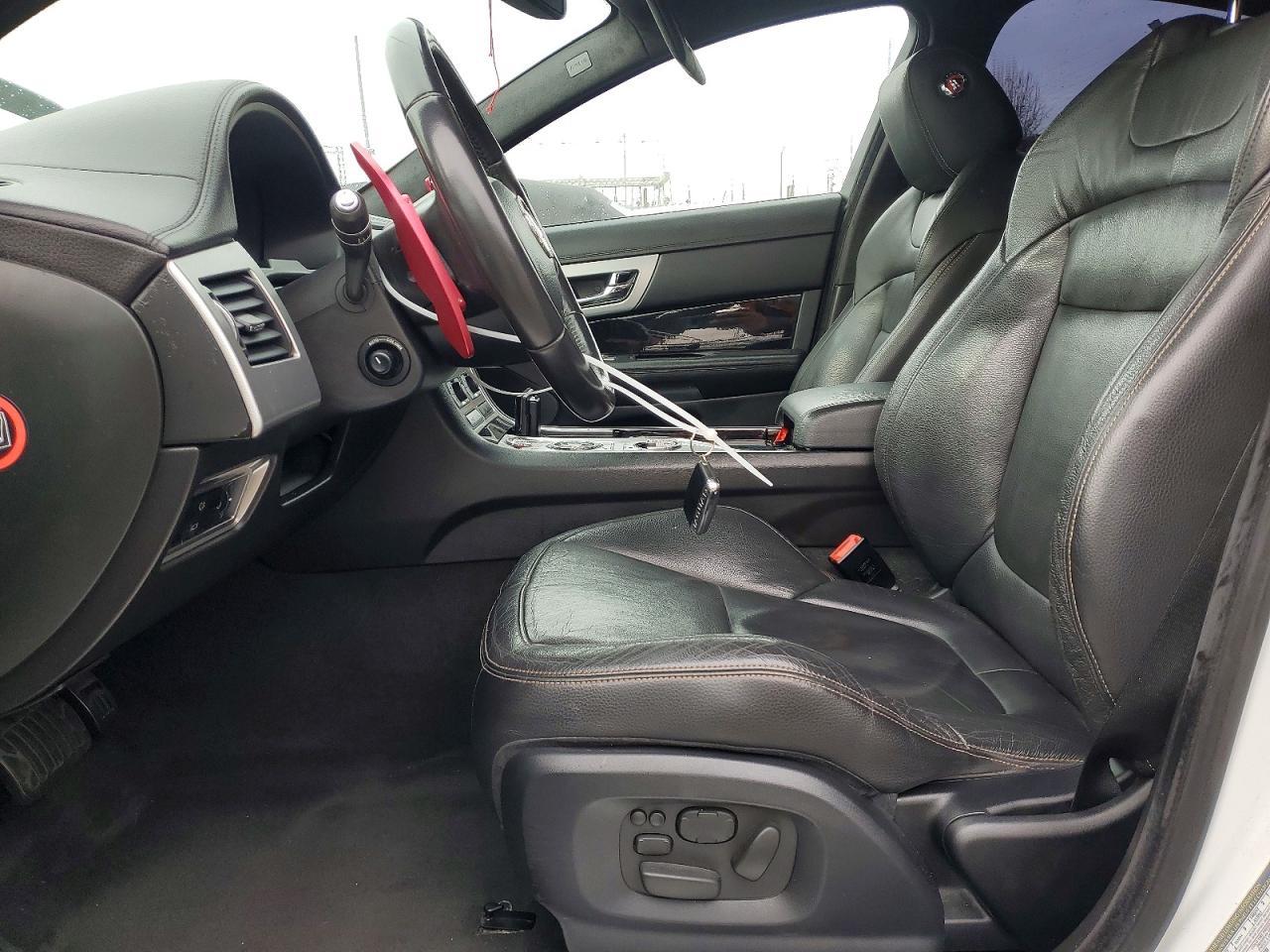 2015 JAGUAR XF 3.0 SPORT photo 7