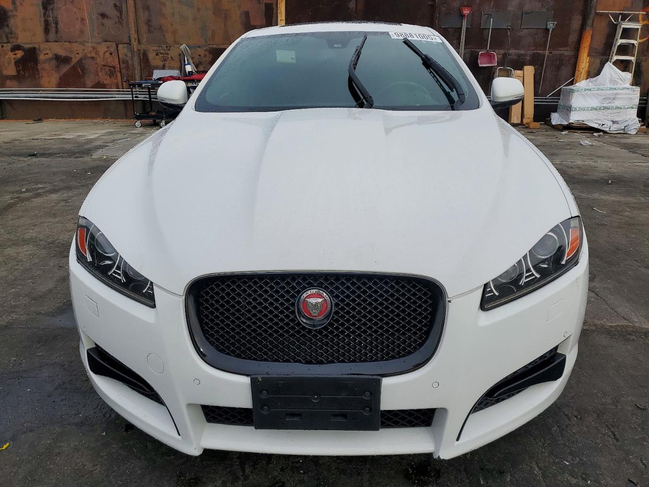 2015 JAGUAR XF 3.0 SPORT photo 5
