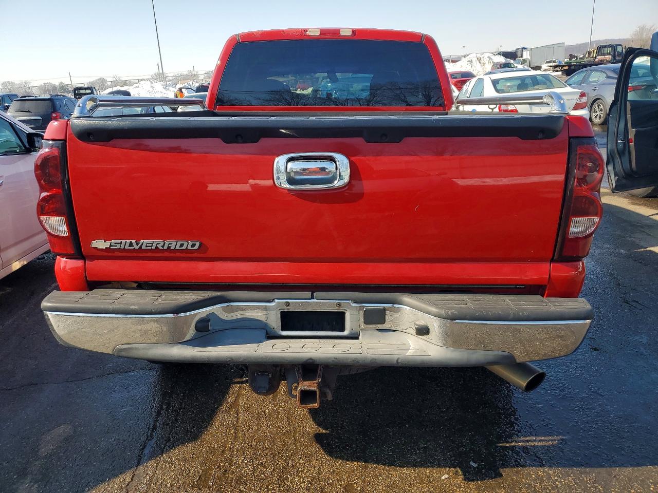 2006 CHEVROLET SILVERADO K1500 photo 6
