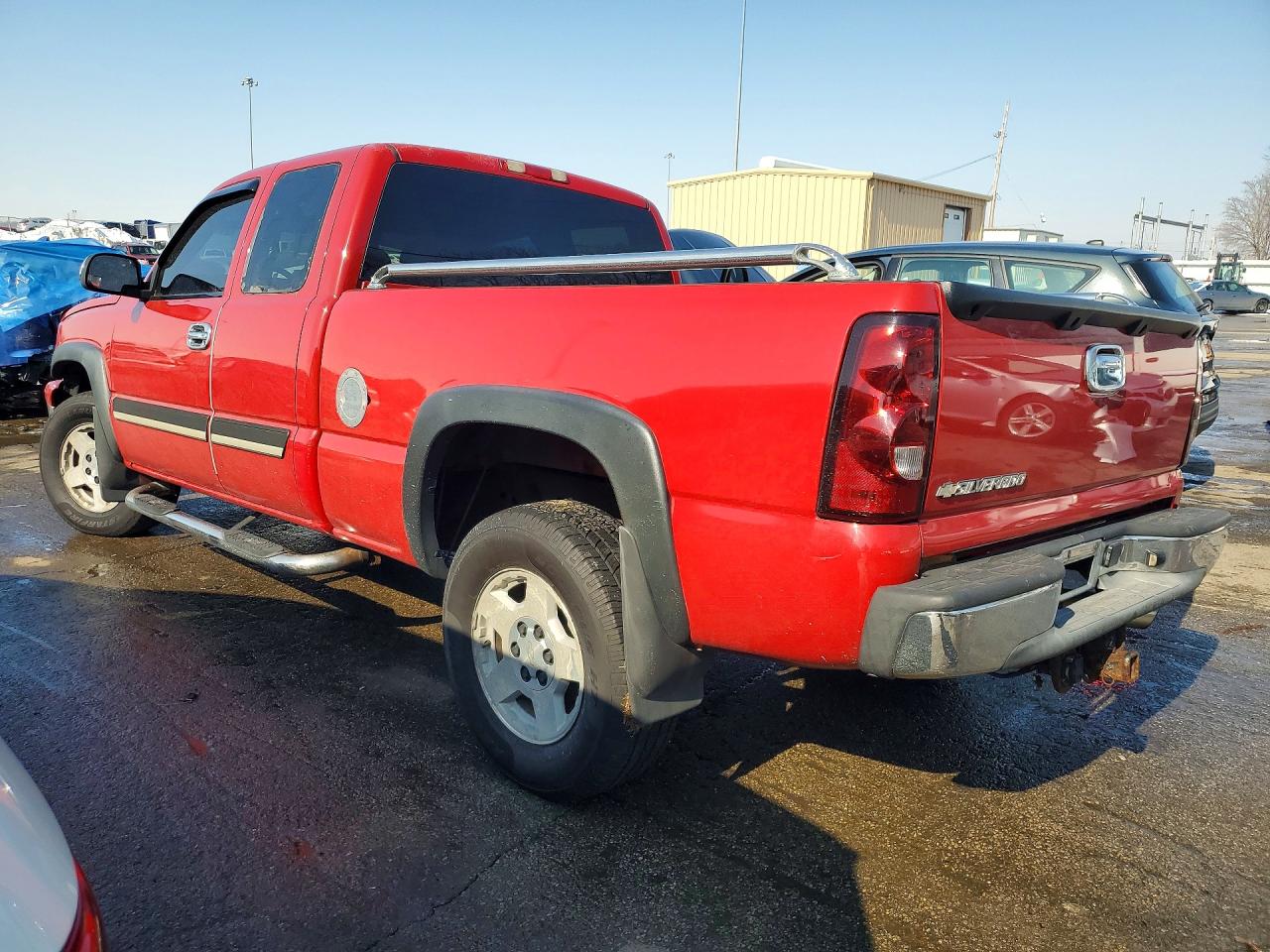 2006 CHEVROLET SILVERADO K1500 photo 2