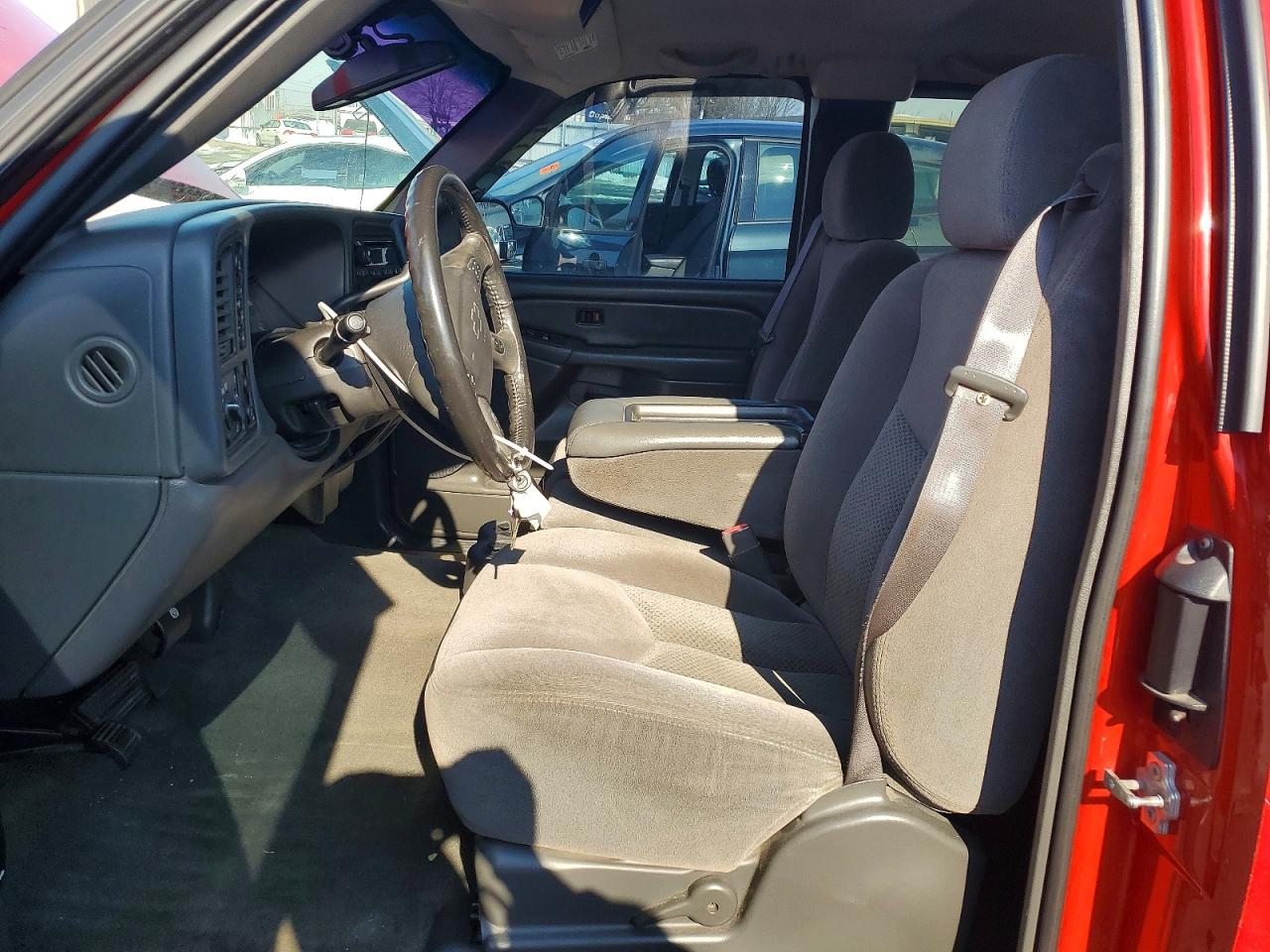 2006 CHEVROLET SILVERADO K1500 photo 7