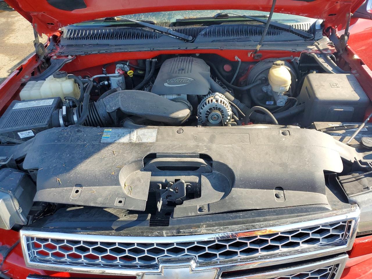 2006 CHEVROLET SILVERADO K1500 photo 11