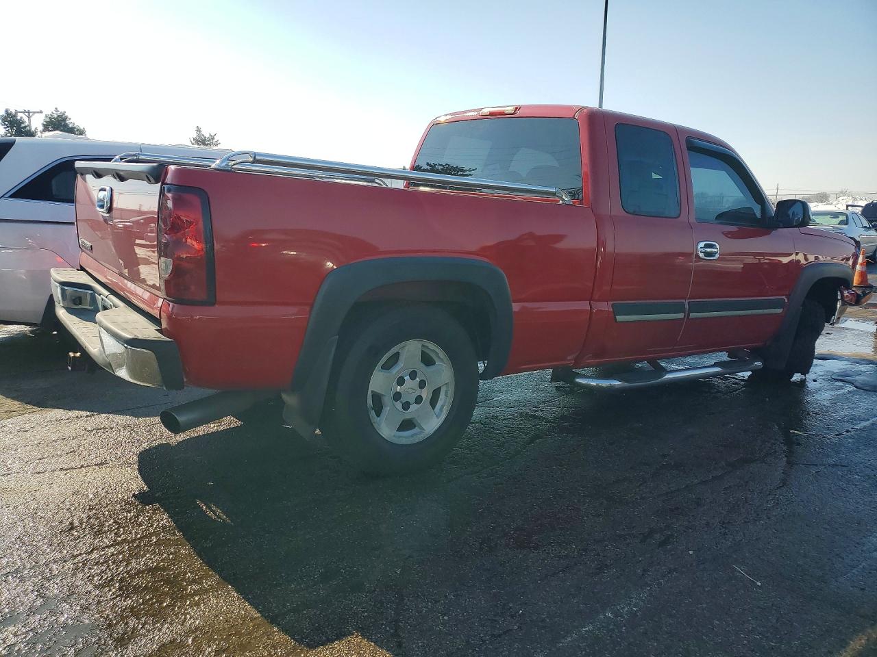 2006 CHEVROLET SILVERADO K1500 photo 3