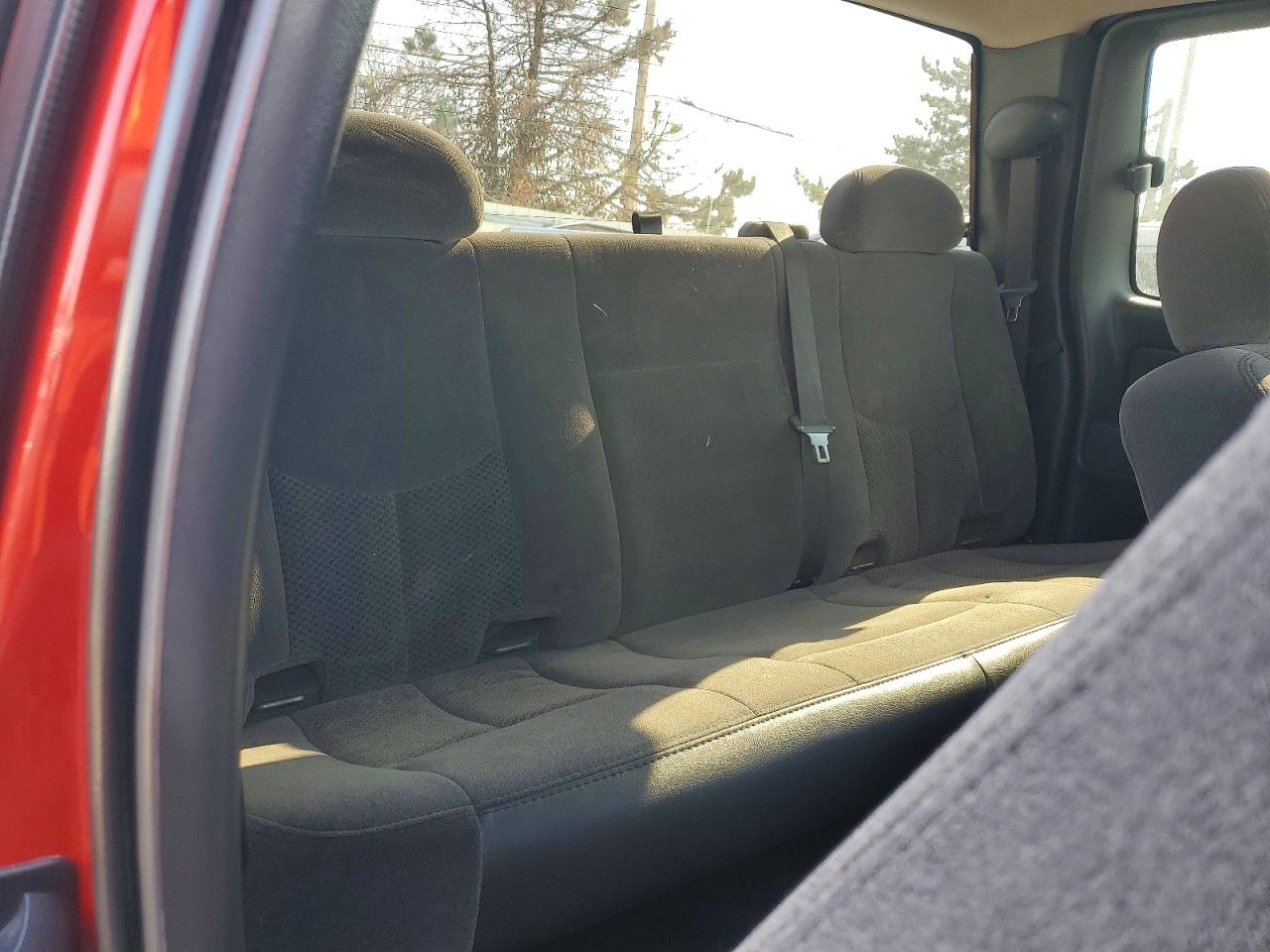 2006 CHEVROLET SILVERADO K1500 photo 10