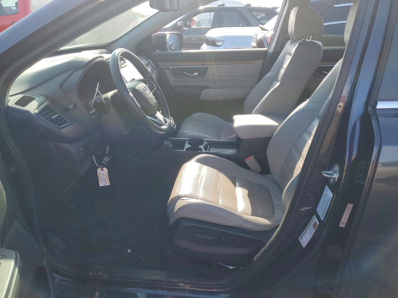2017 HONDA CR-V EXL photo 7