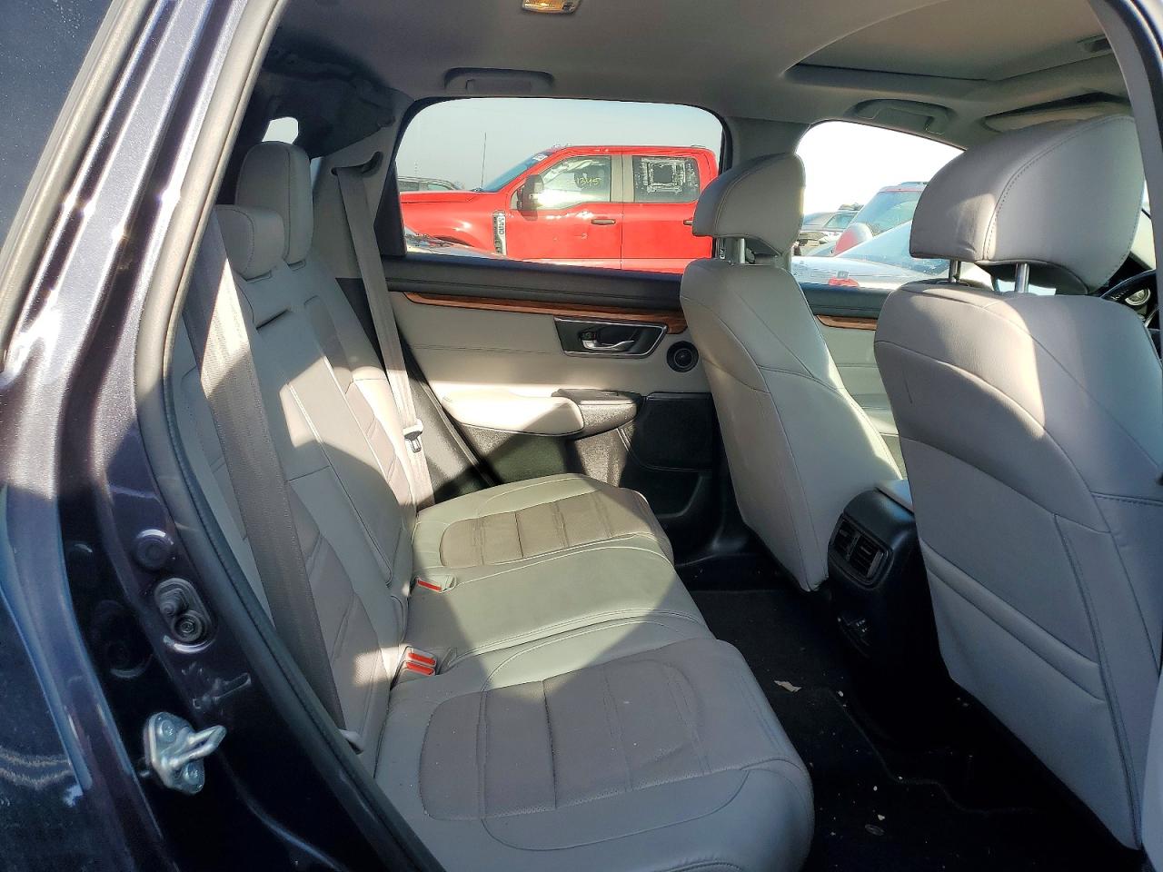 2017 HONDA CR-V EXL photo 10