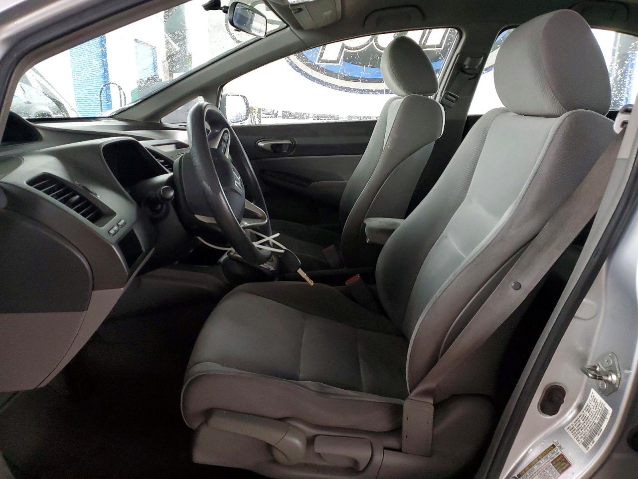 2010 HONDA CIVIC LX photo 13