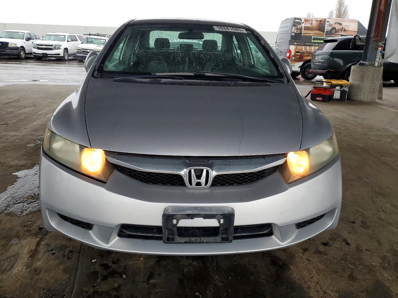 2010 HONDA CIVIC LX photo 9