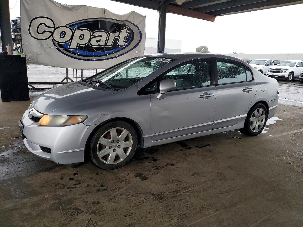 2010 HONDA CIVIC