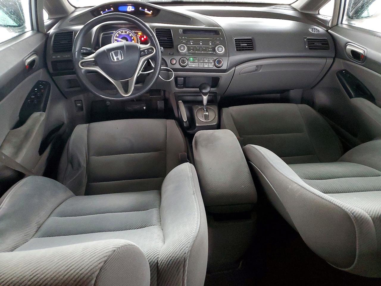 2010 HONDA CIVIC LX photo 15