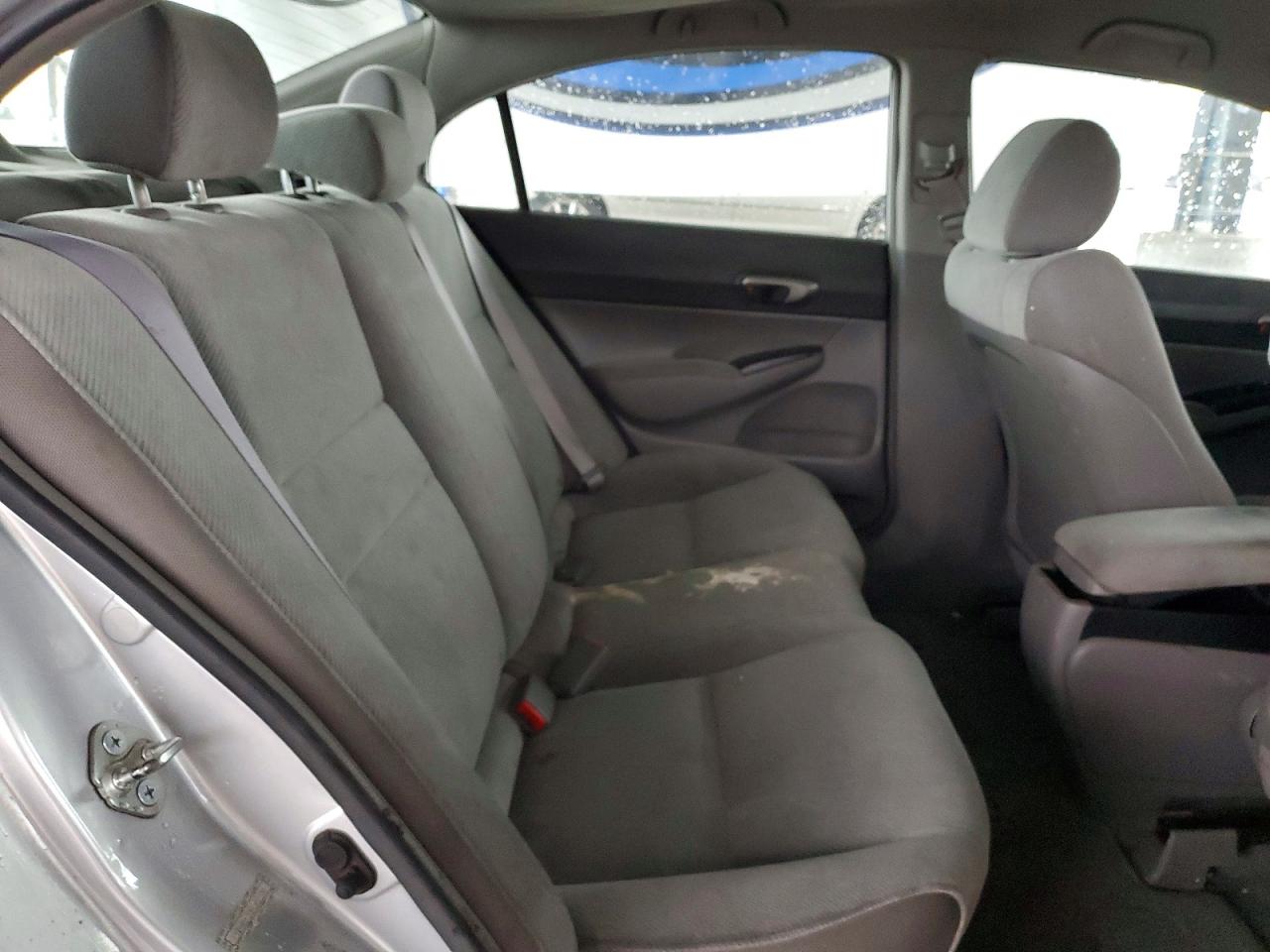 2010 HONDA CIVIC LX photo 19