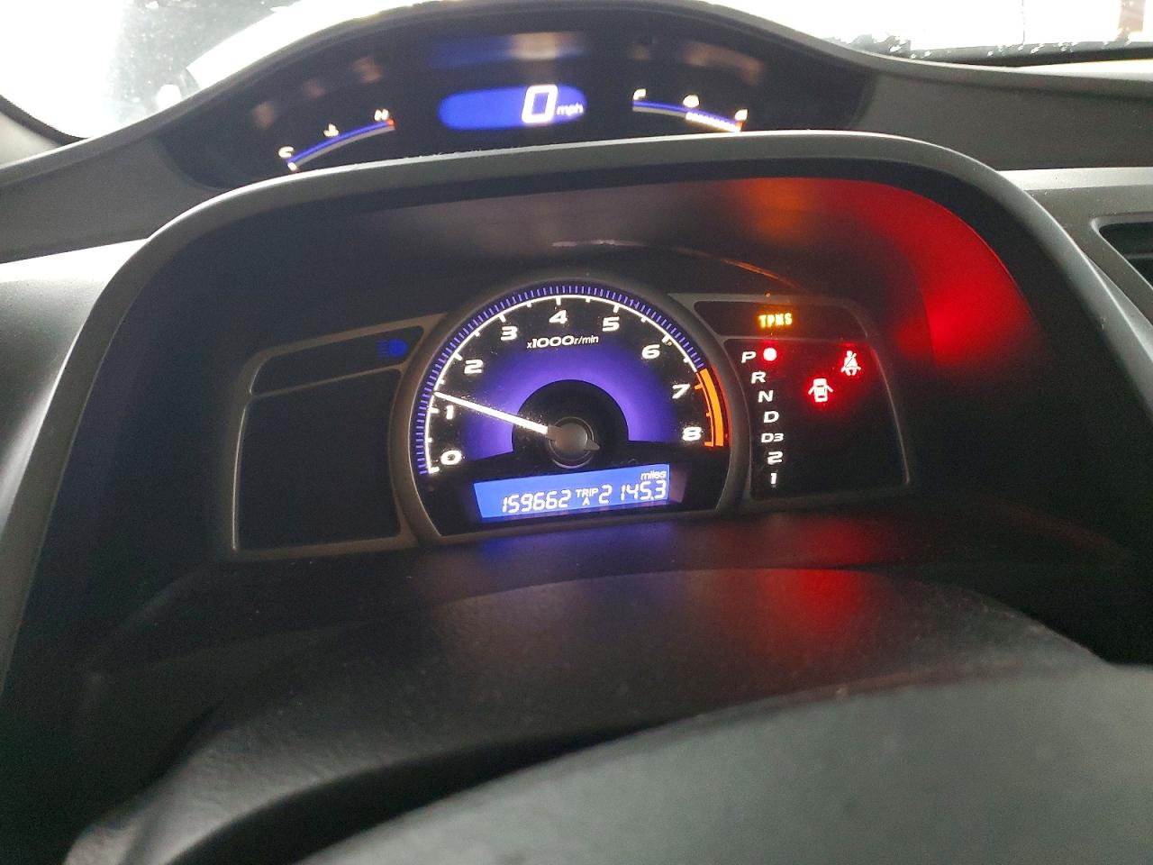 2010 HONDA CIVIC LX photo 17