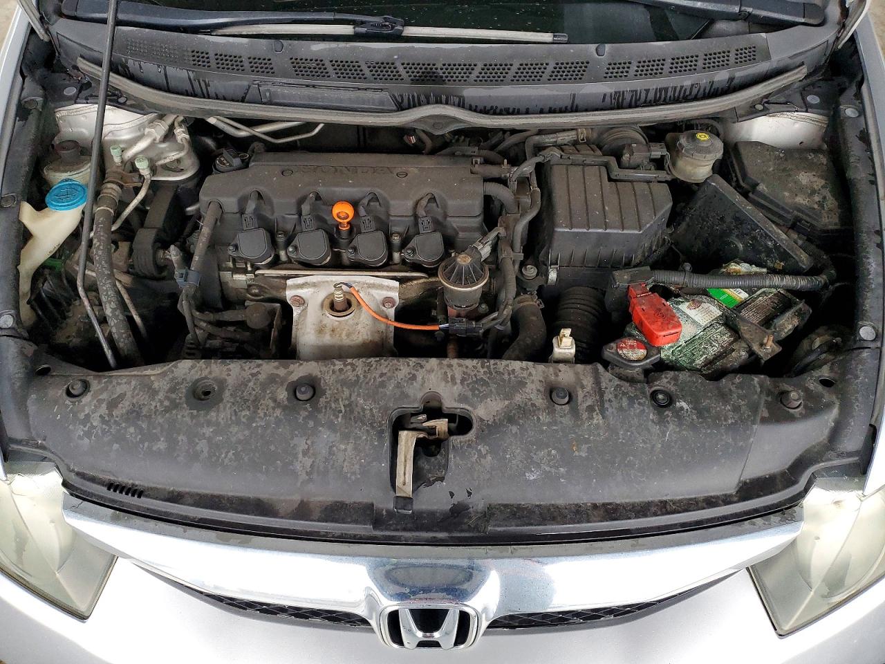 2010 HONDA CIVIC LX photo 21