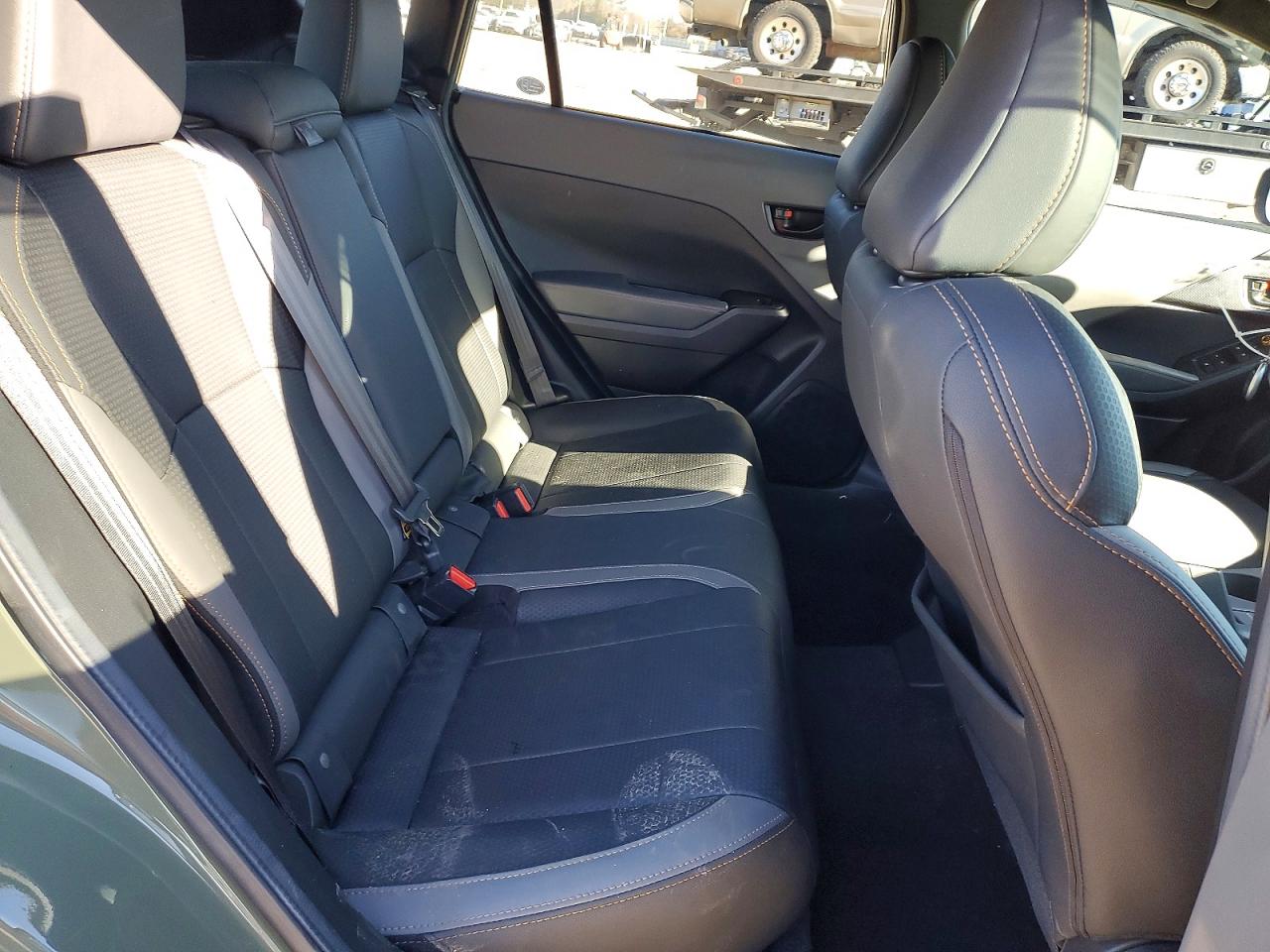 2024 SUBARU CROSSTREK WILDERNESS photo 10