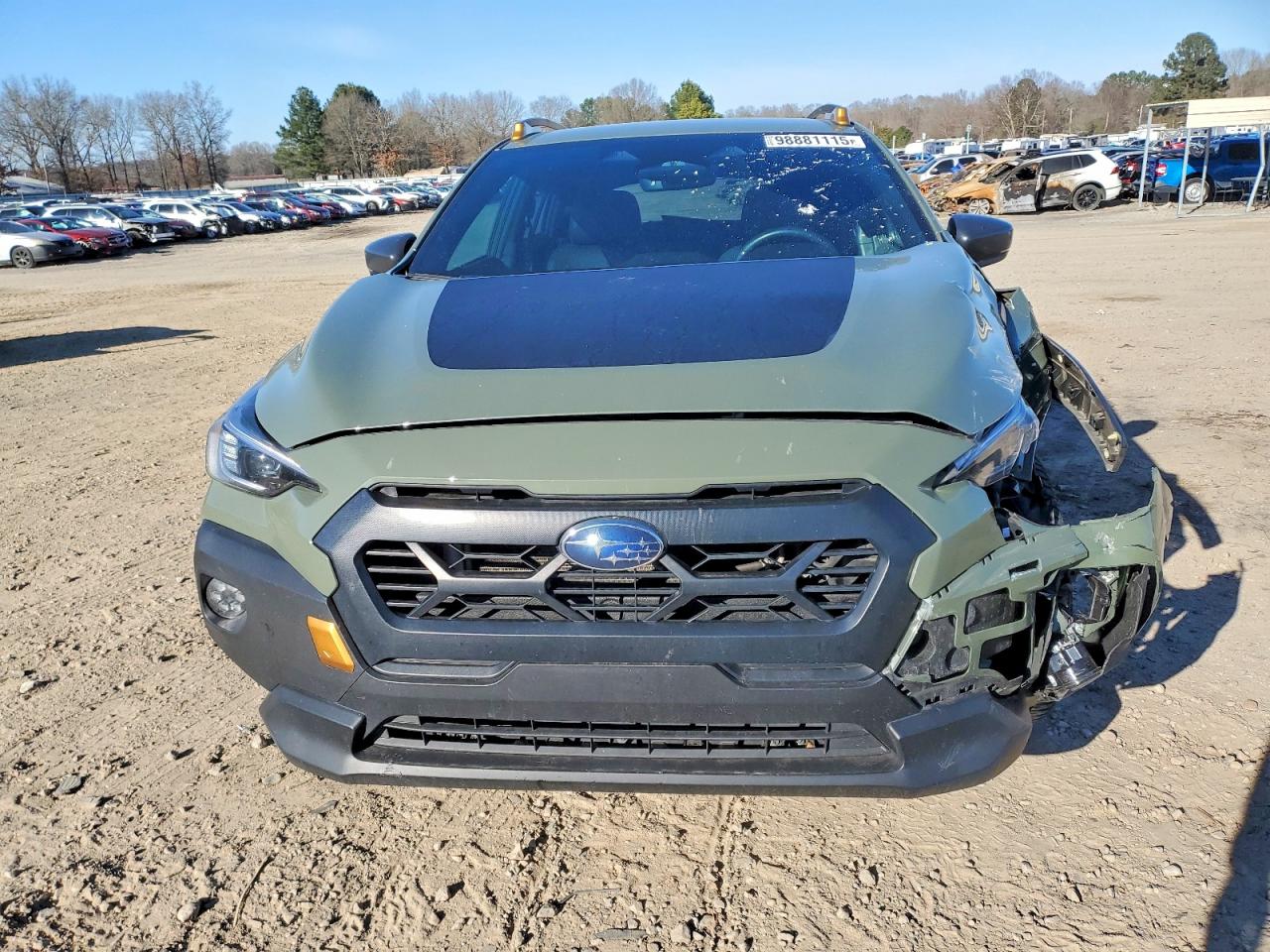 2024 SUBARU CROSSTREK WILDERNESS photo 5