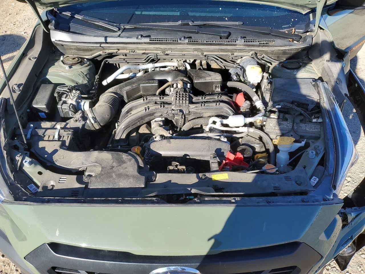 2024 SUBARU CROSSTREK WILDERNESS photo 11