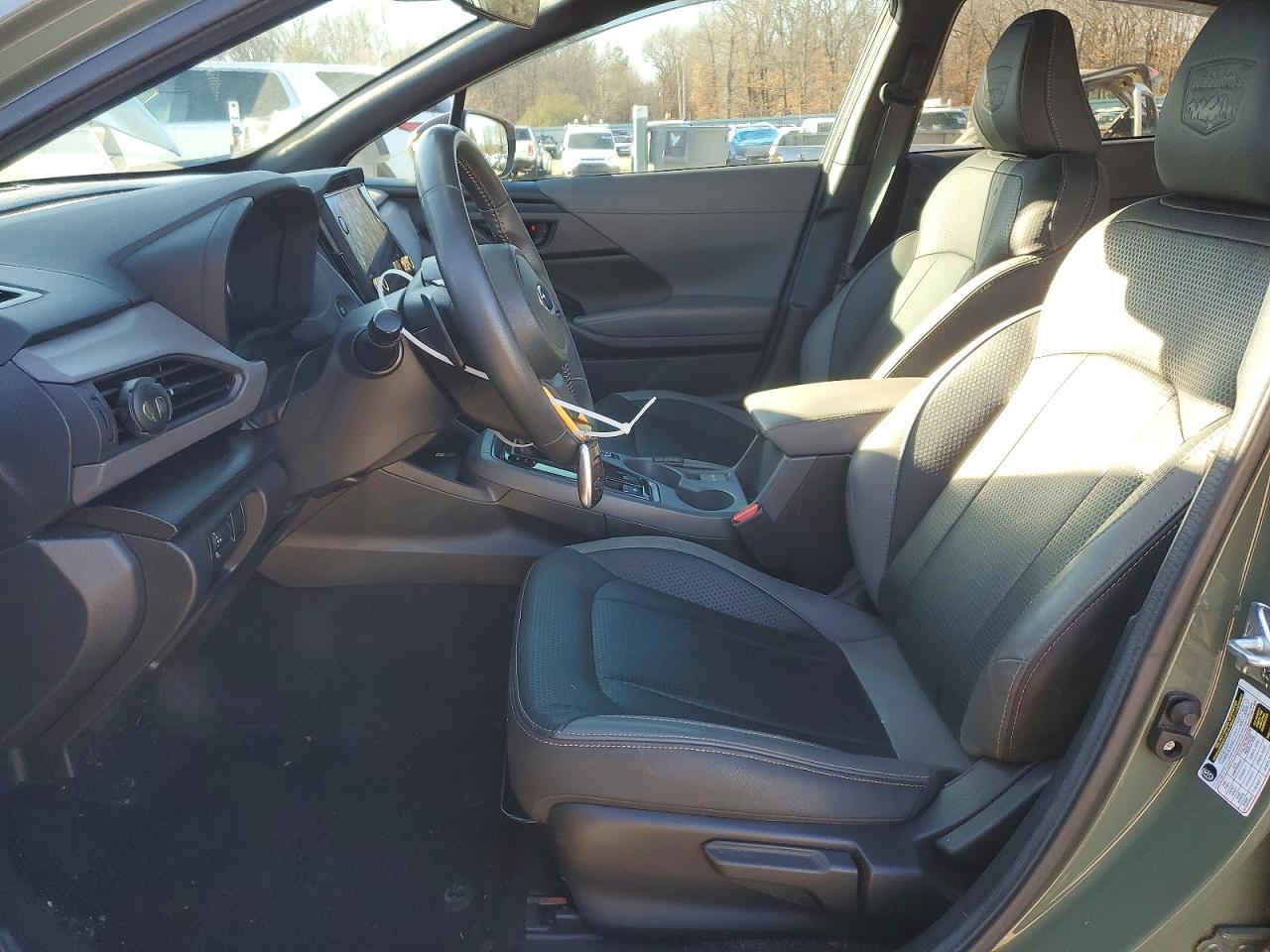 2024 SUBARU CROSSTREK WILDERNESS photo 7