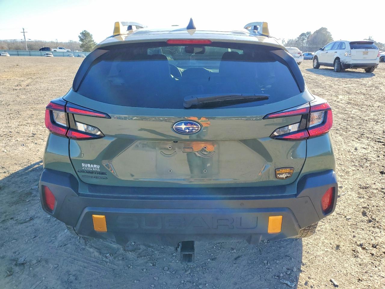 2024 SUBARU CROSSTREK WILDERNESS photo 6