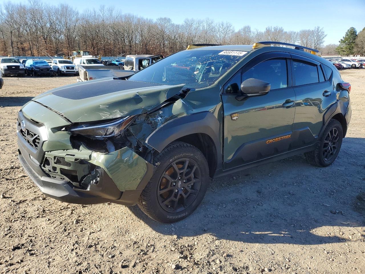 2024 SUBARU CROSSTREK
