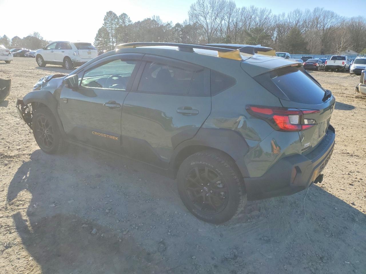2024 SUBARU CROSSTREK WILDERNESS photo 2