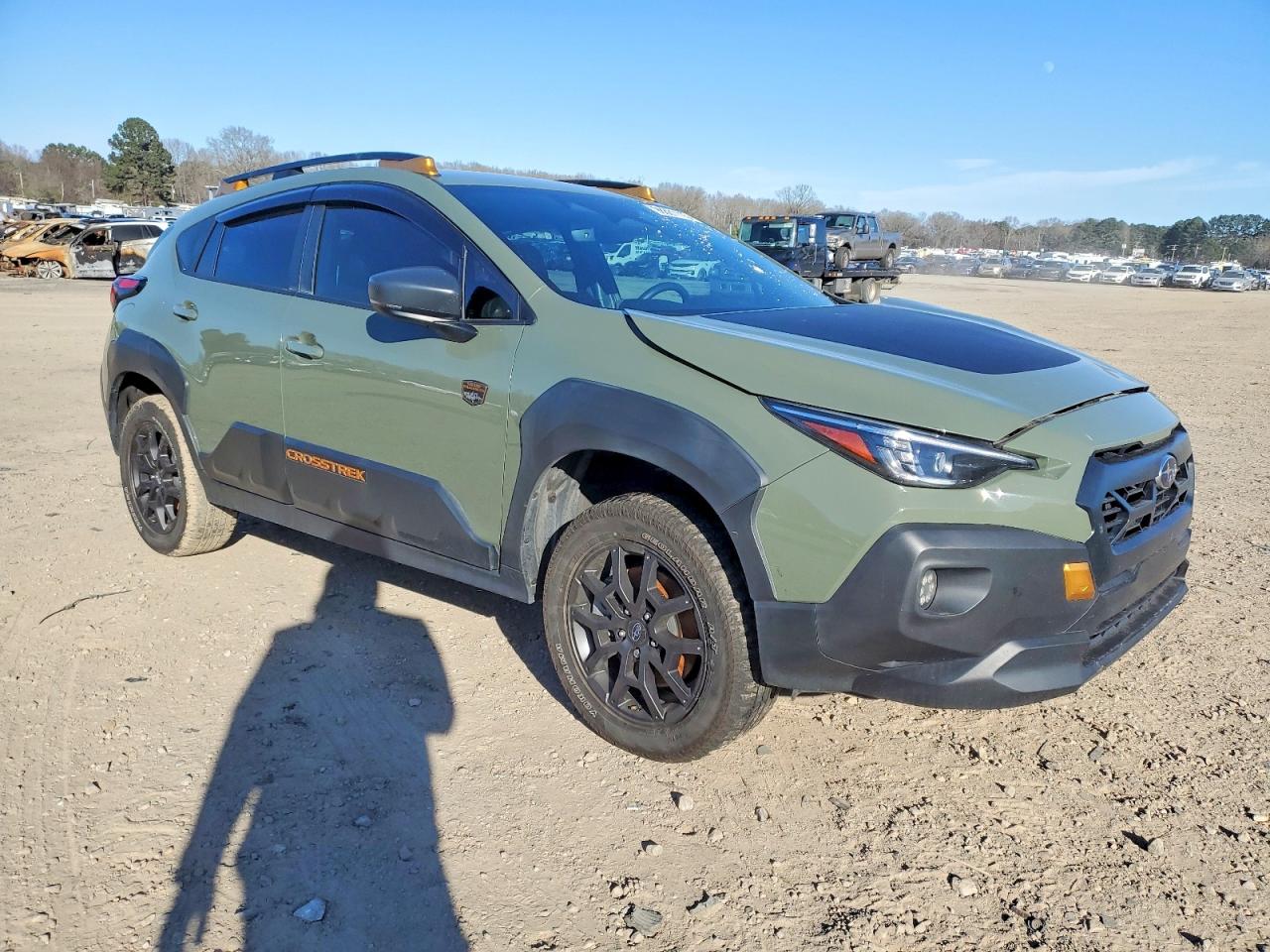 2024 SUBARU CROSSTREK WILDERNESS photo 4