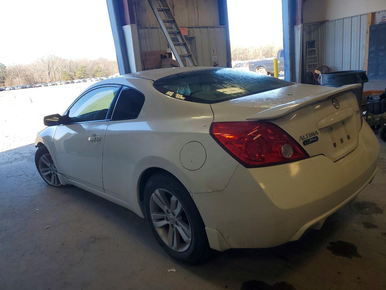 2013 NISSAN ALTIMA S photo 4