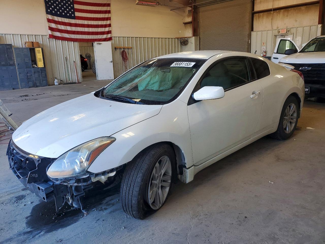 2013 NISSAN ALTIMA