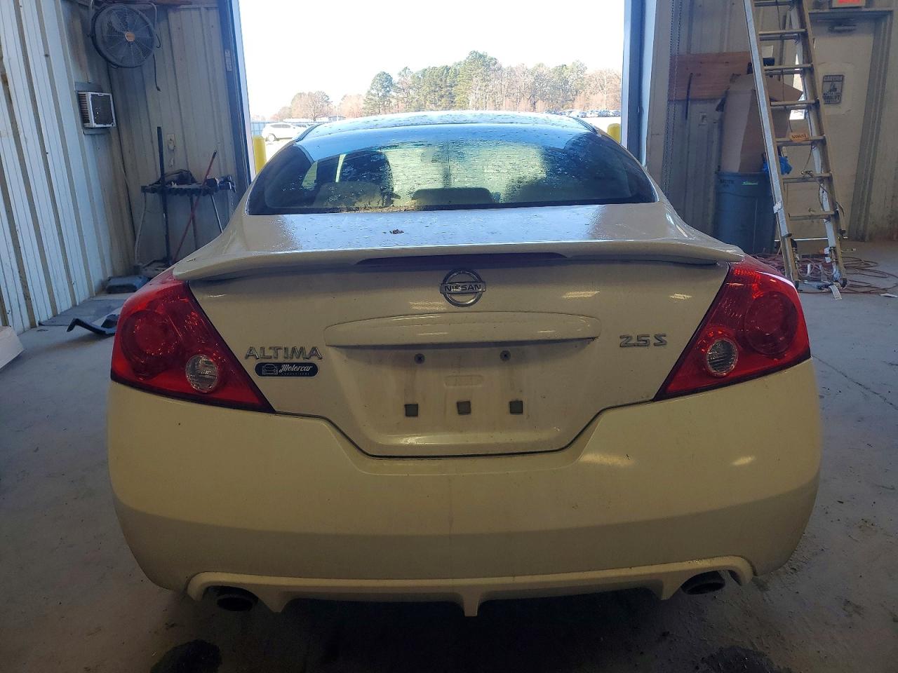 2013 NISSAN ALTIMA S photo 16