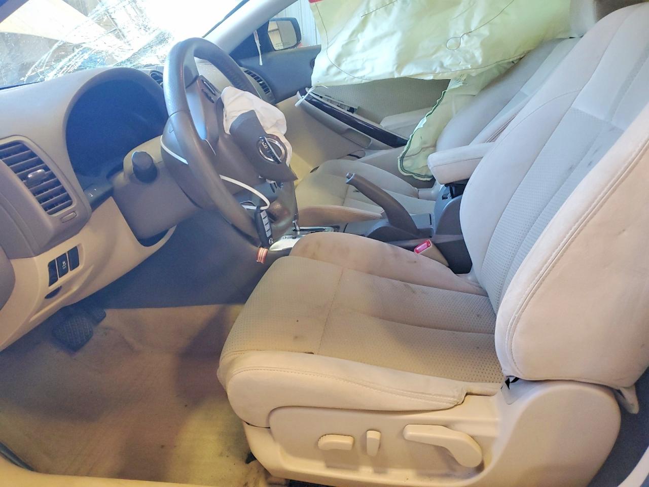2013 NISSAN ALTIMA S photo 19