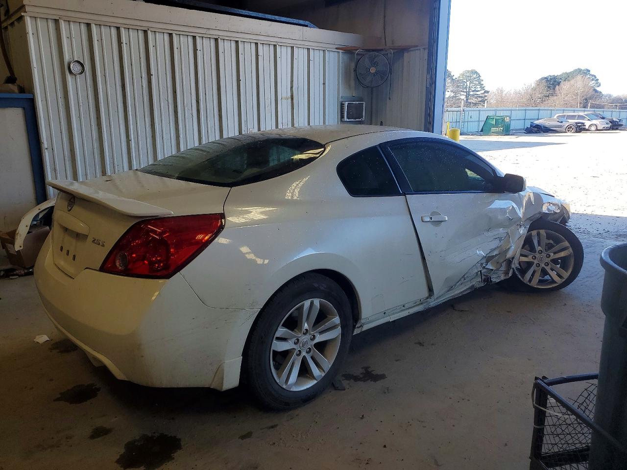 2013 NISSAN ALTIMA S photo 7
