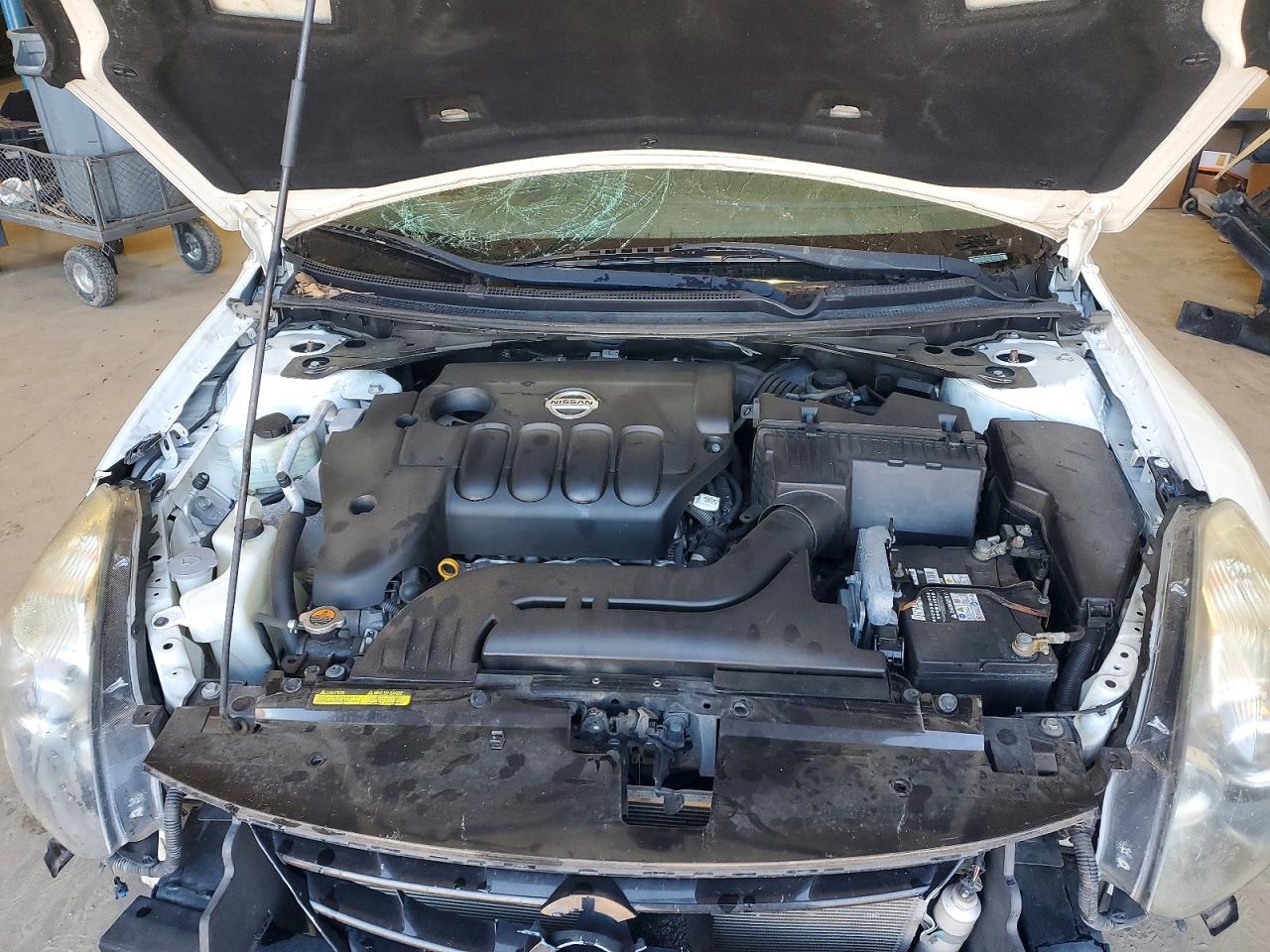 2013 NISSAN ALTIMA S photo 31