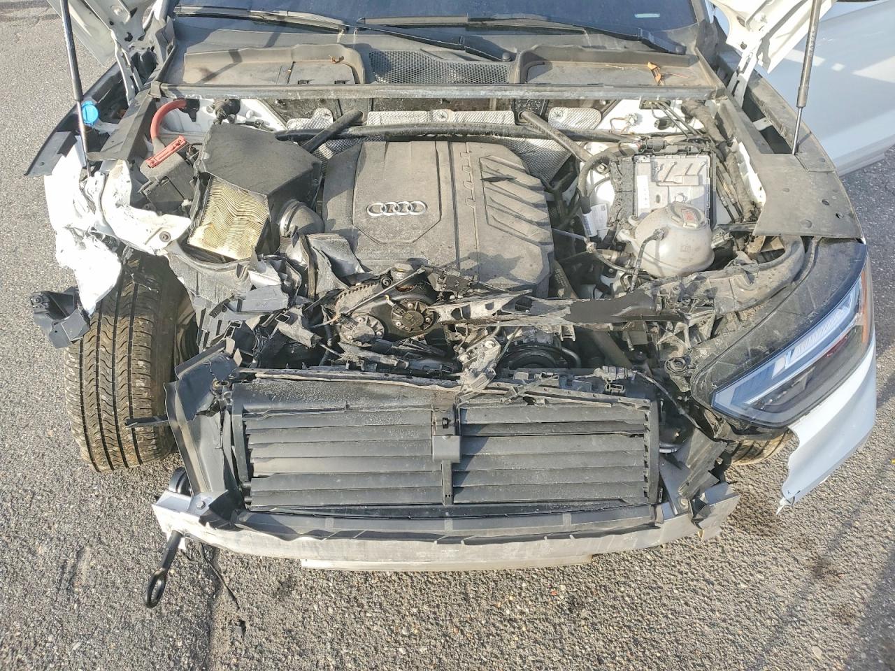 2024 AUDI Q5 PREMIUM PLUS 45 photo 23