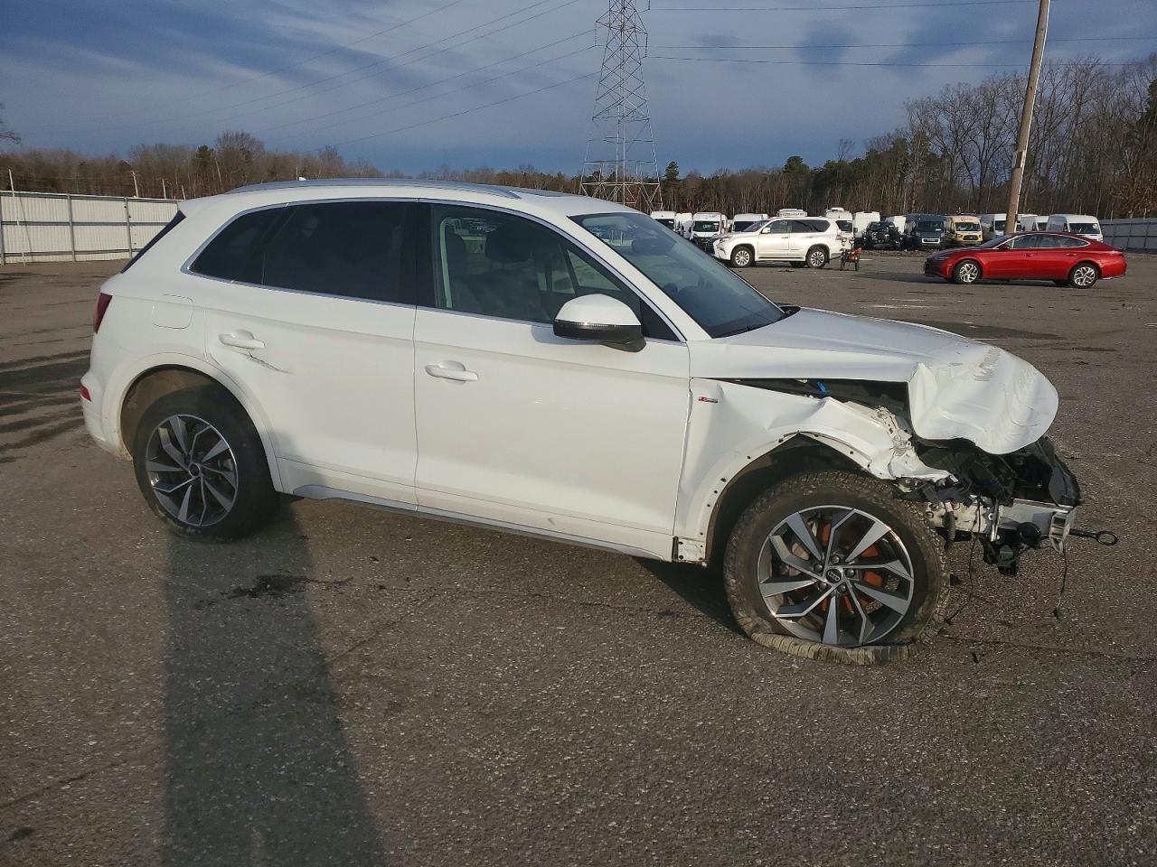 2024 AUDI Q5 PREMIUM PLUS 45 photo 7