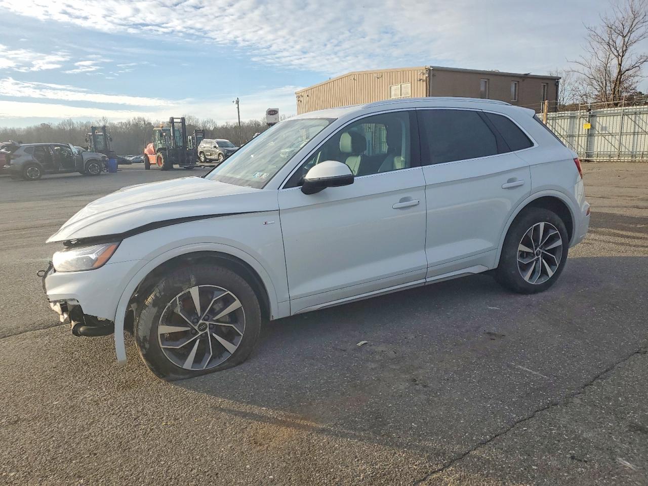 2024 AUDI Q5