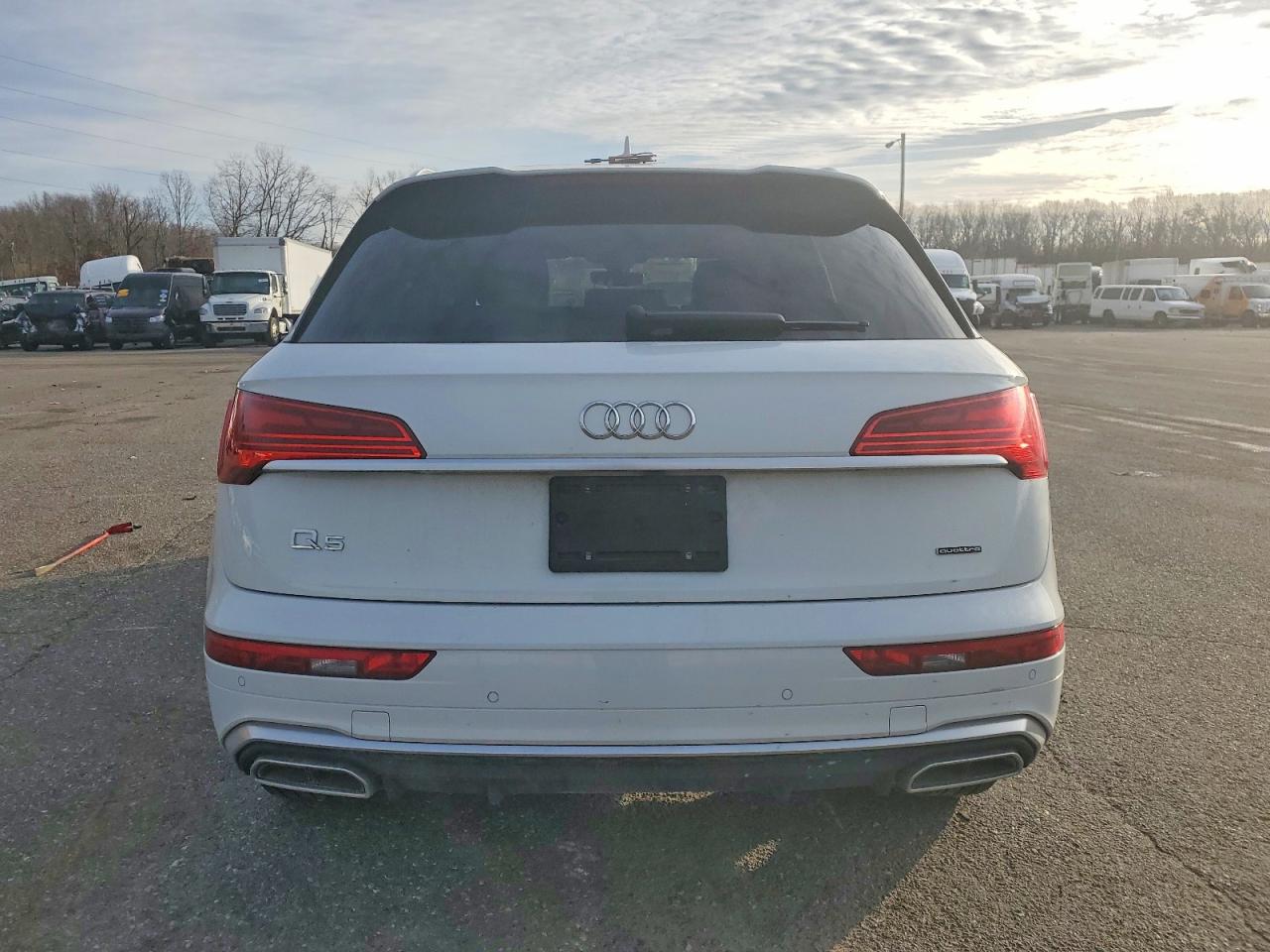 2024 AUDI Q5 PREMIUM PLUS 45 photo 11