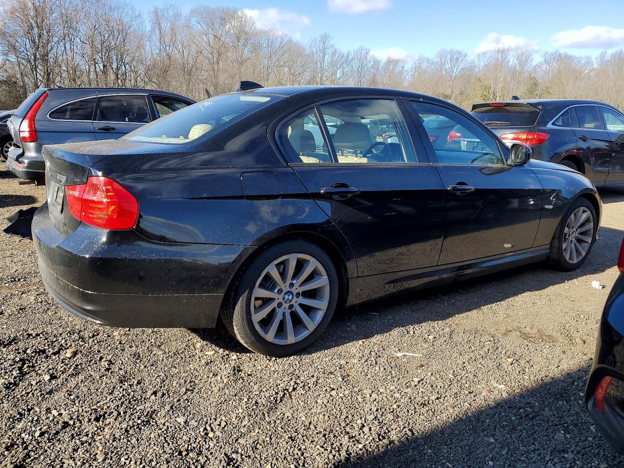2011 BMW 328 I photo 5