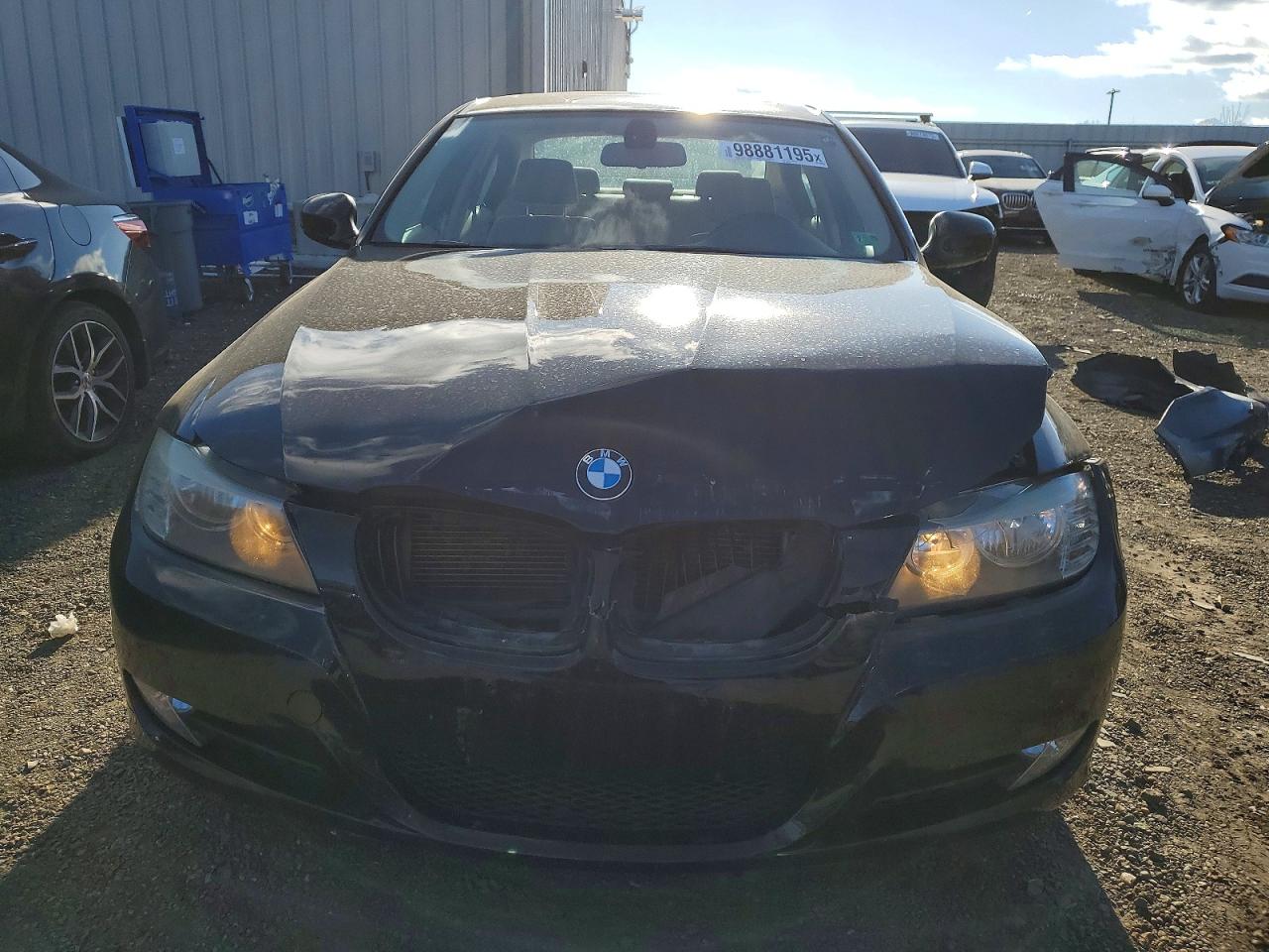 2011 BMW 328 I photo 9