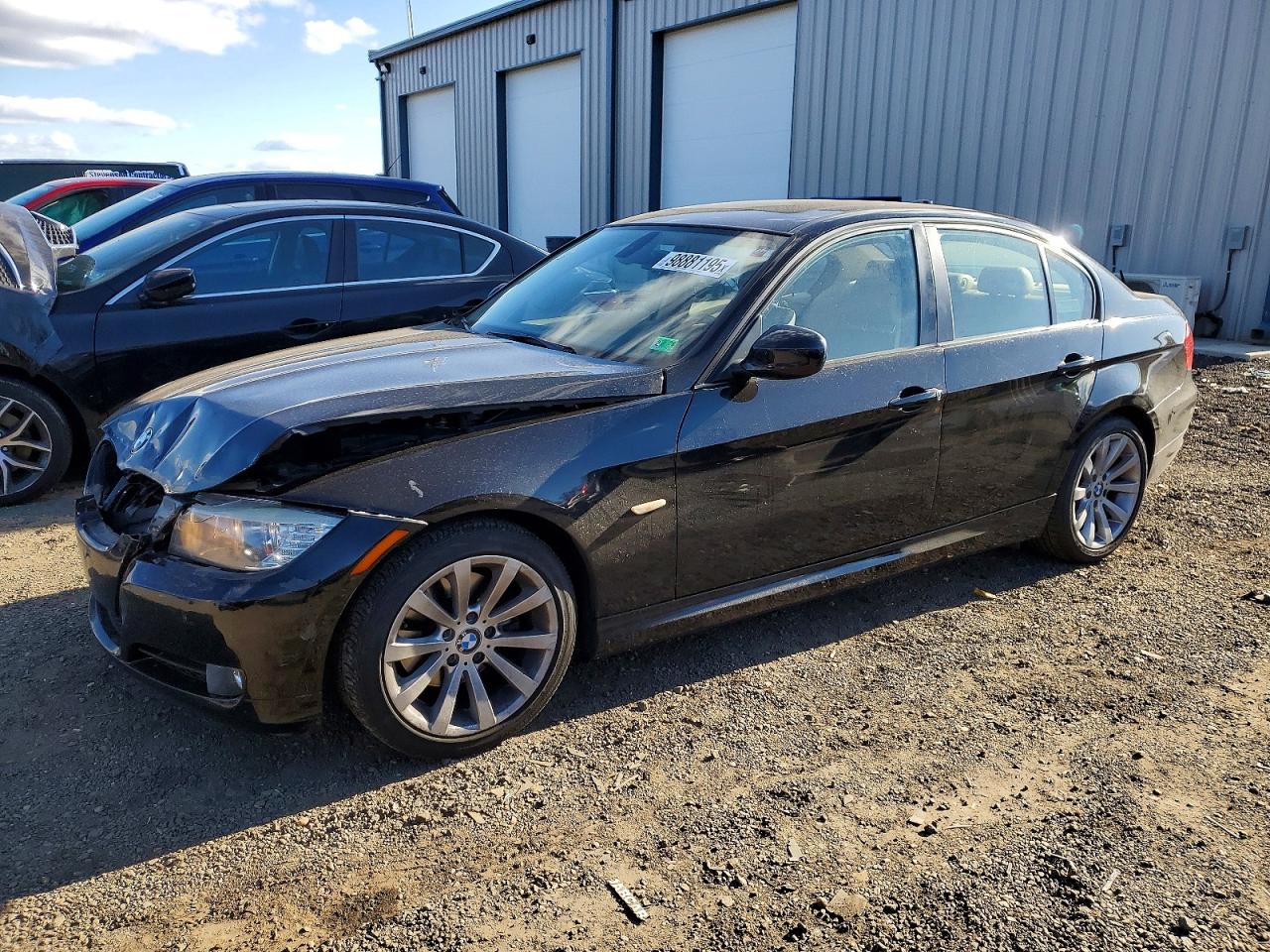 2011 BMW 328