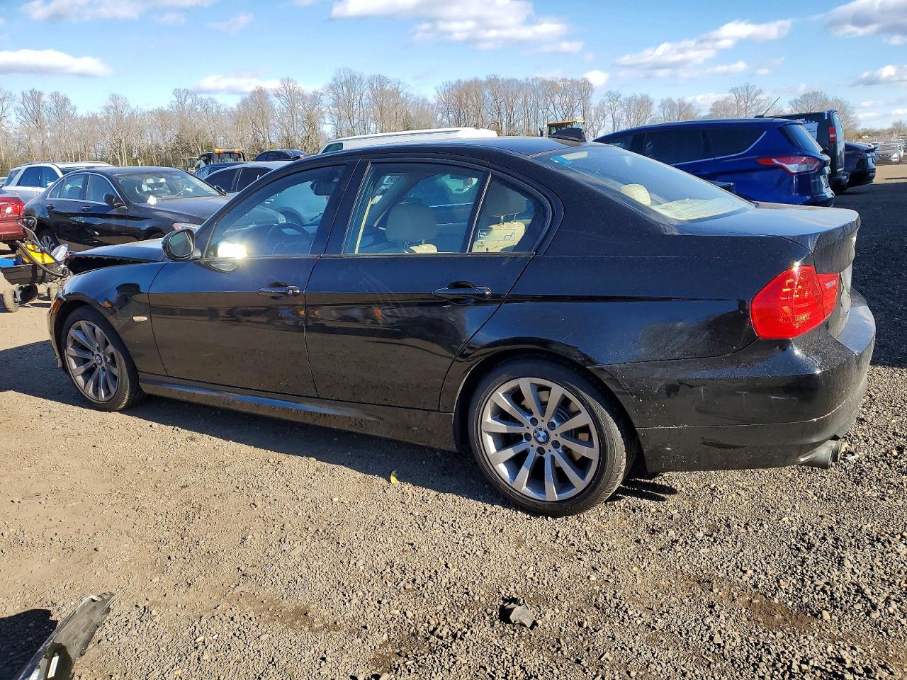 2011 BMW 328 I photo 3
