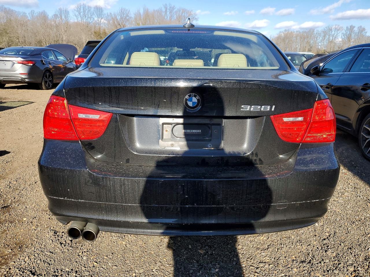 2011 BMW 328 I photo 11