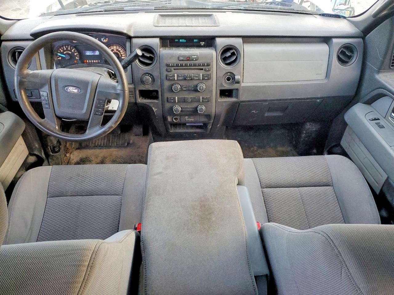 2011 FORD F150 SUPER CAB photo 15