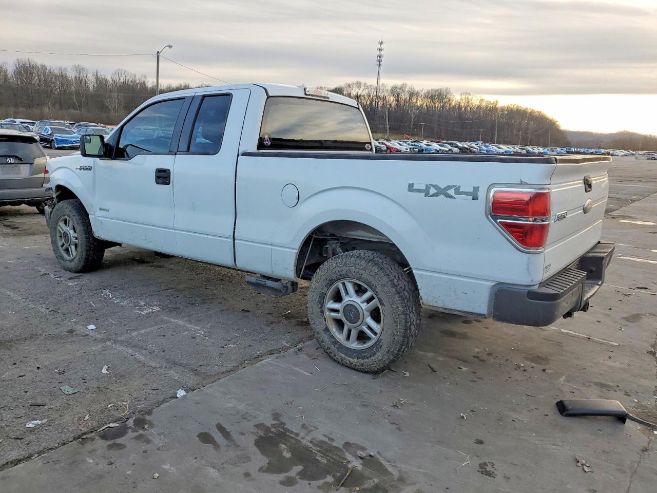 2011 FORD F150 SUPER CAB photo 3