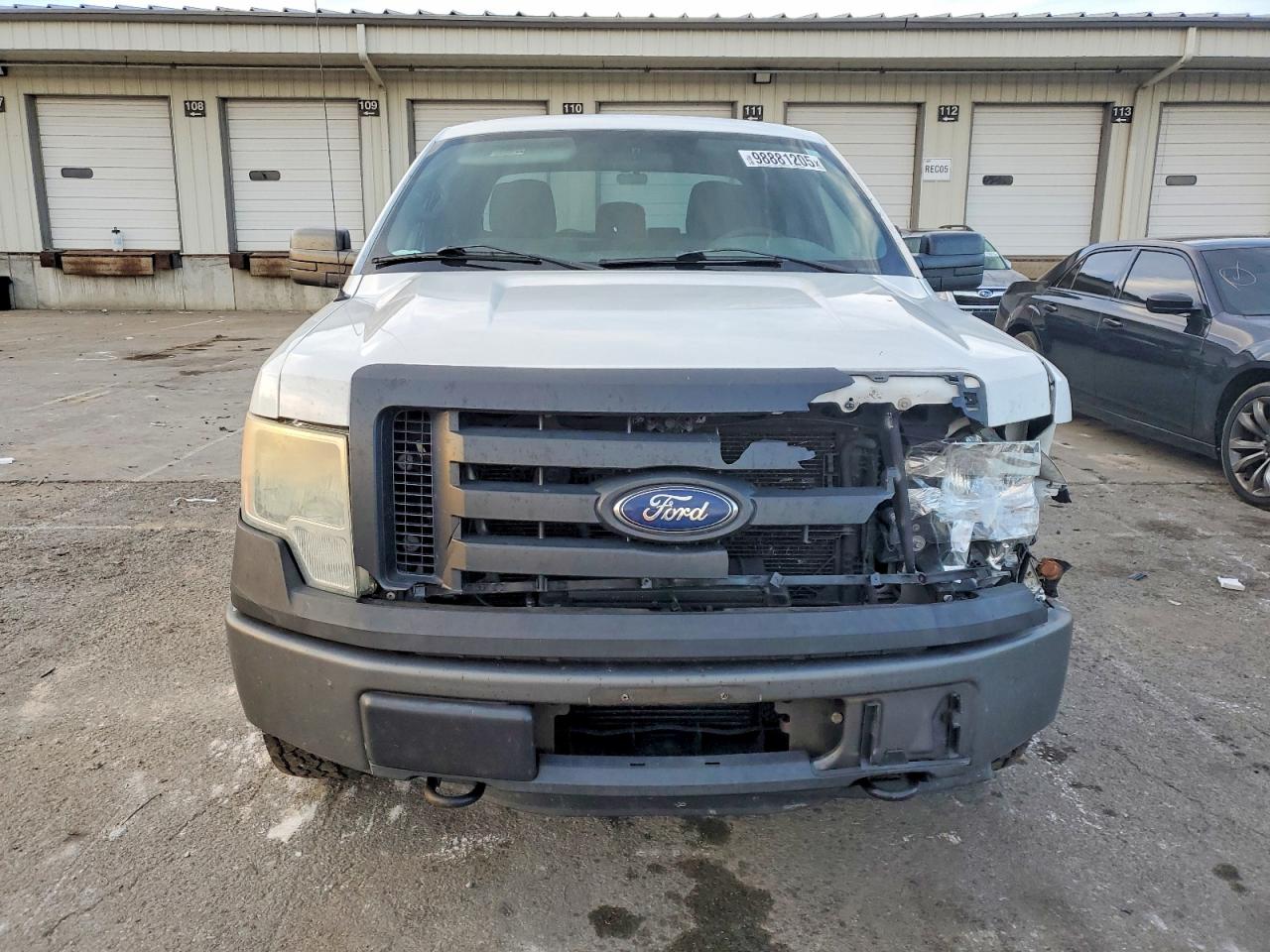 2011 FORD F150 SUPER CAB photo 9