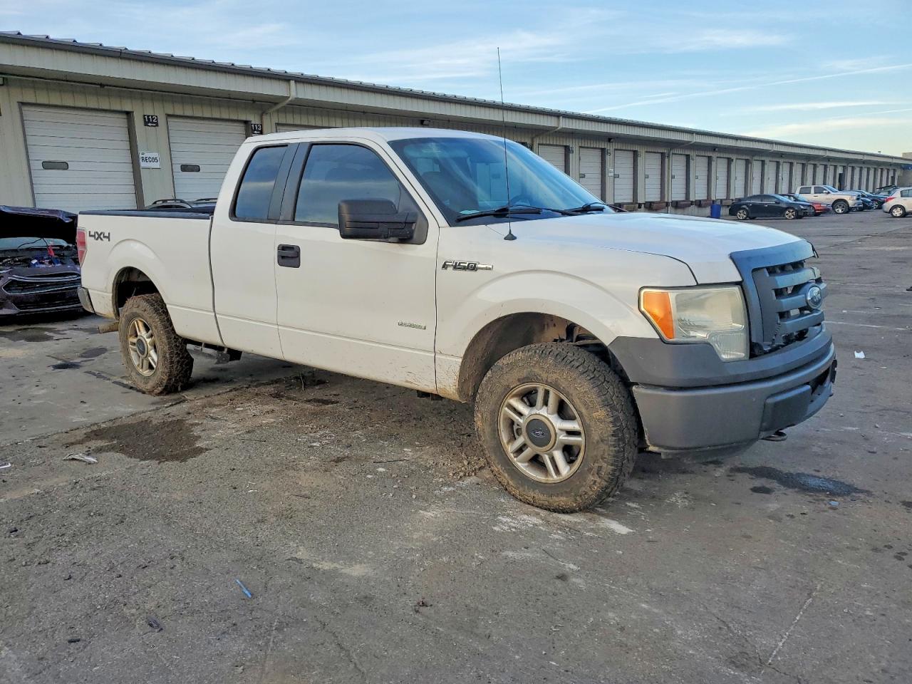 2011 FORD F150 SUPER CAB photo 7