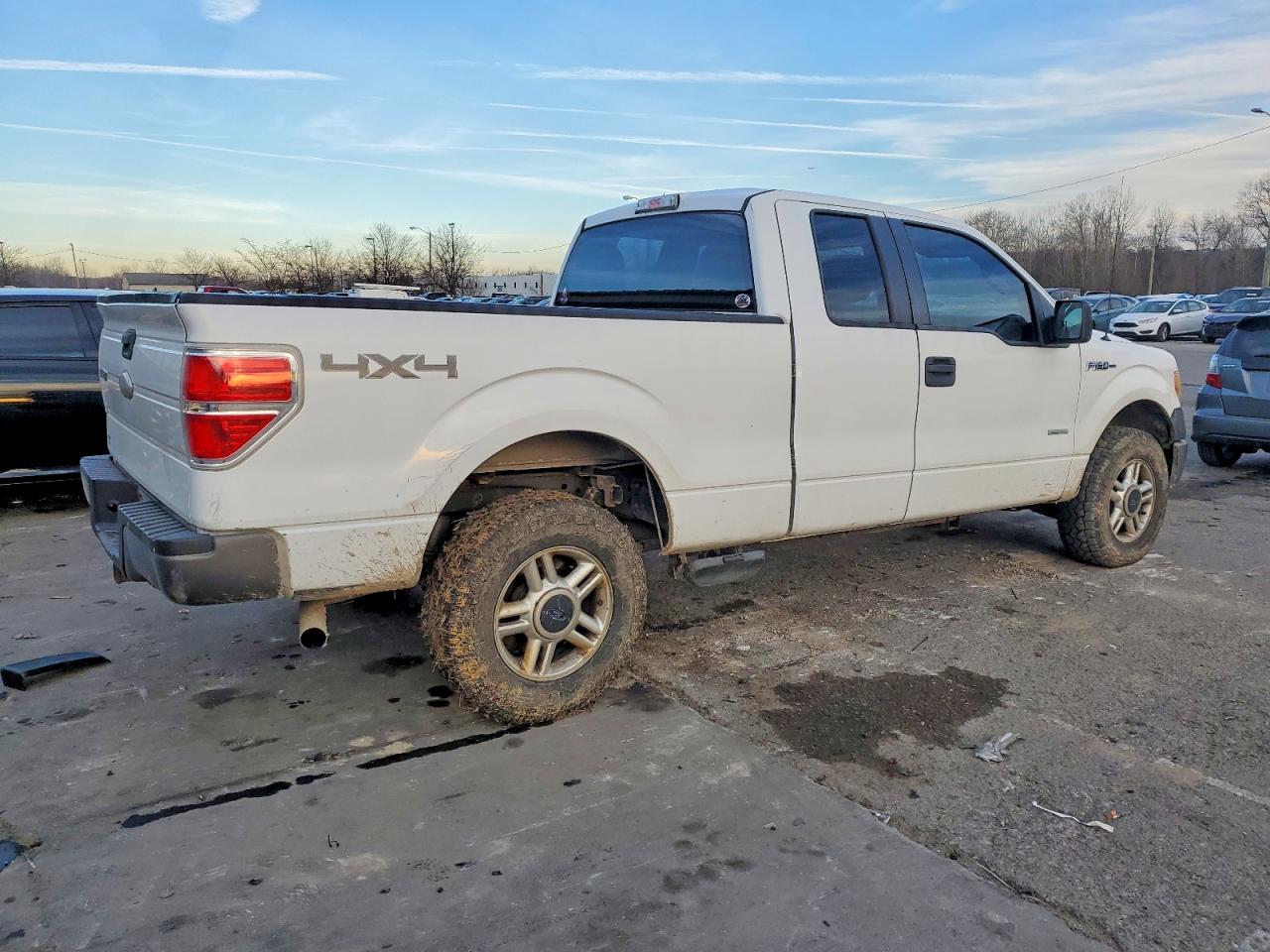 2011 FORD F150 SUPER CAB photo 5