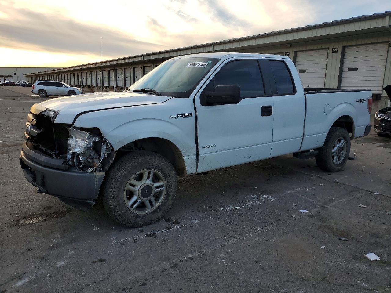 2011 FORD F150