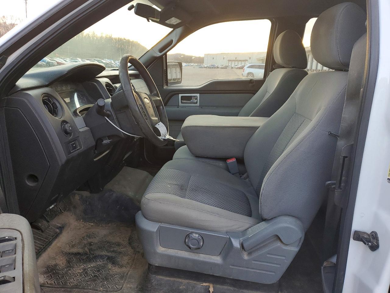 2011 FORD F150 SUPER CAB photo 13