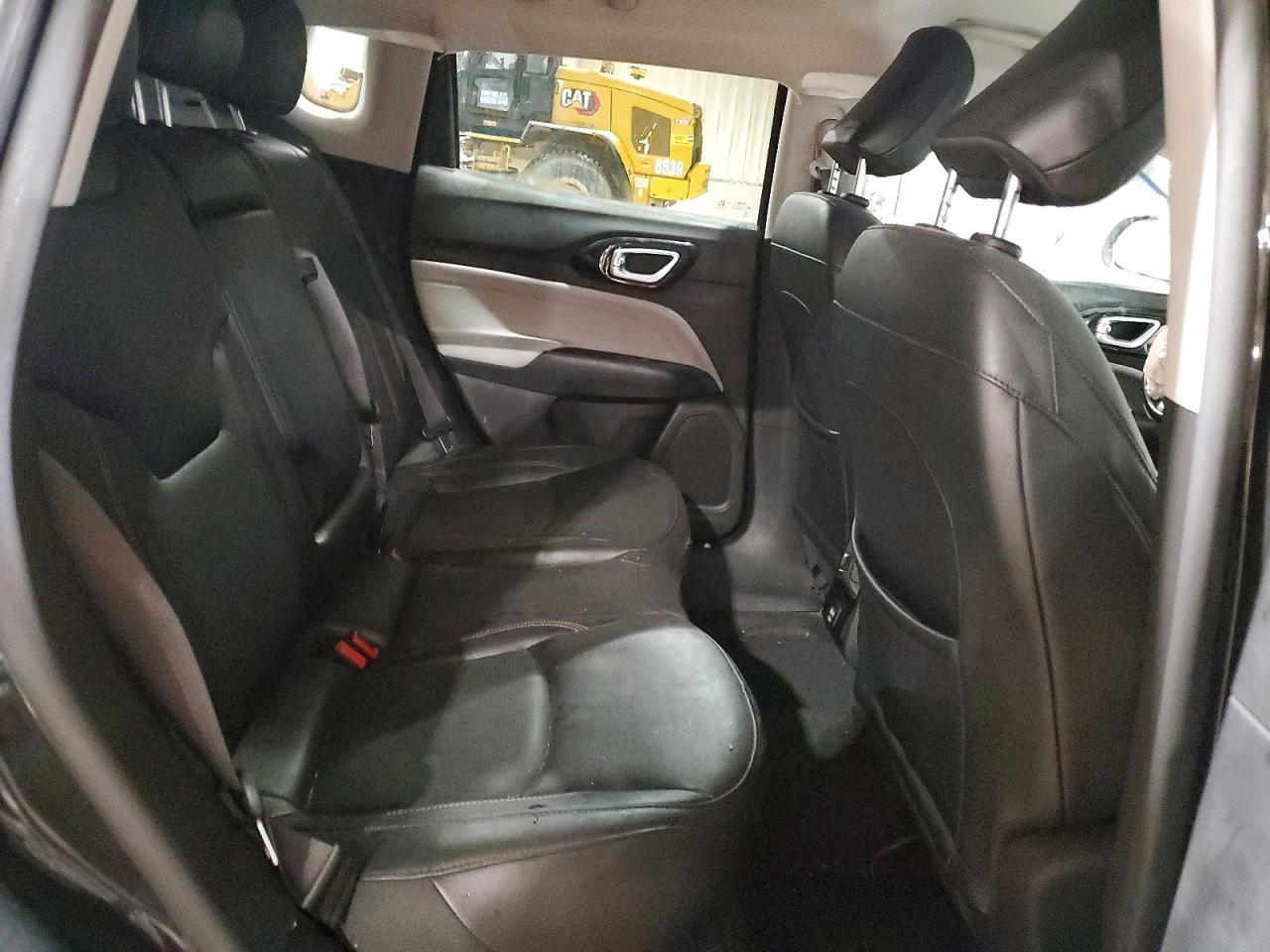 2022 JEEP COMPASS LIMITED photo 11