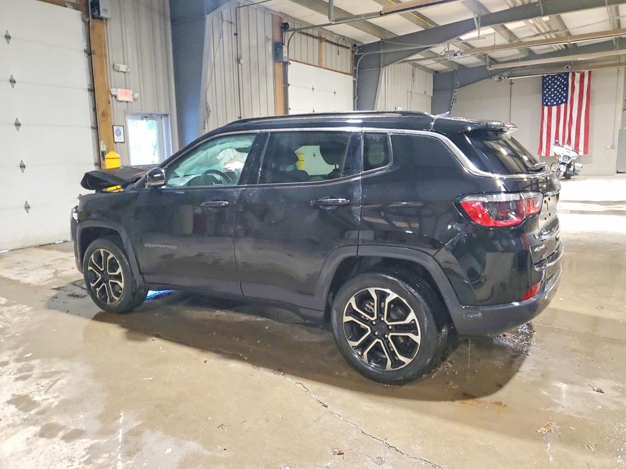 2022 JEEP COMPASS LIMITED photo 2