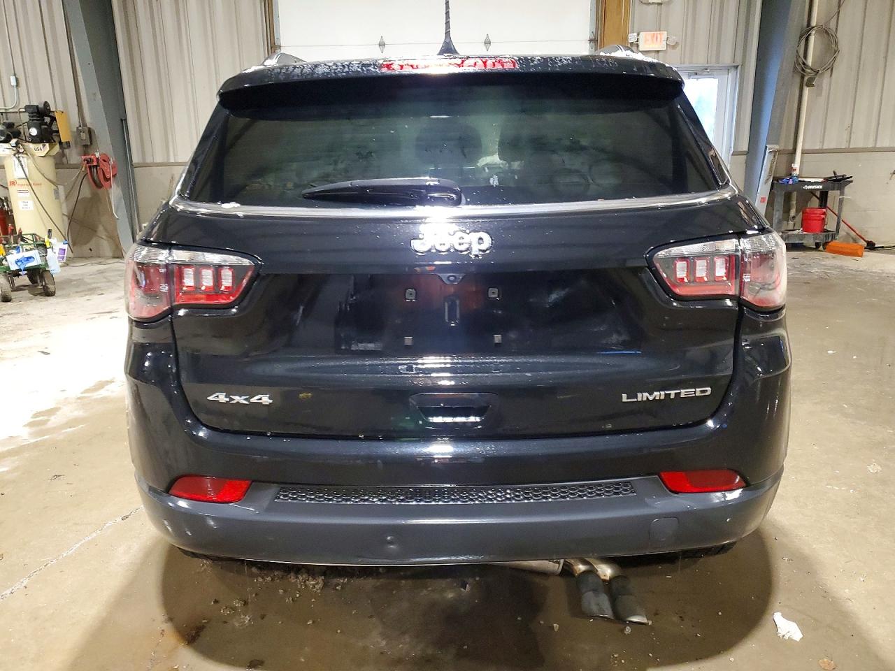 2022 JEEP COMPASS LIMITED photo 6